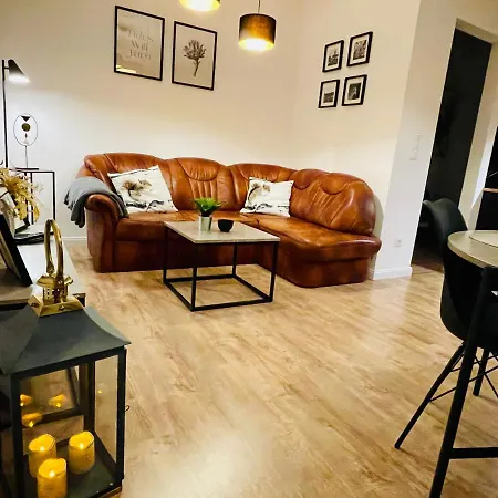 Апартаменты Mazury - U Krzyzaka - Centrum *