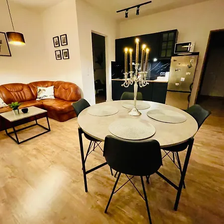 Апартаменты Mazury - U Krzyzaka - Centrum *