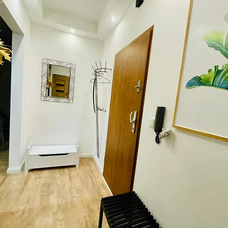 Mazury - U Krzyzaka - Centrum Апартаменты