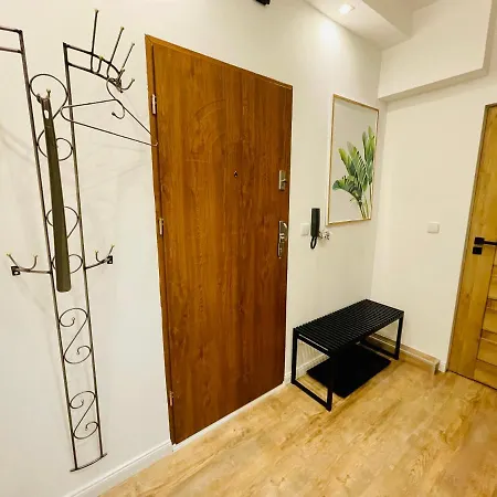 Mazury - U Krzyzaka - Centrum Апартаменты *