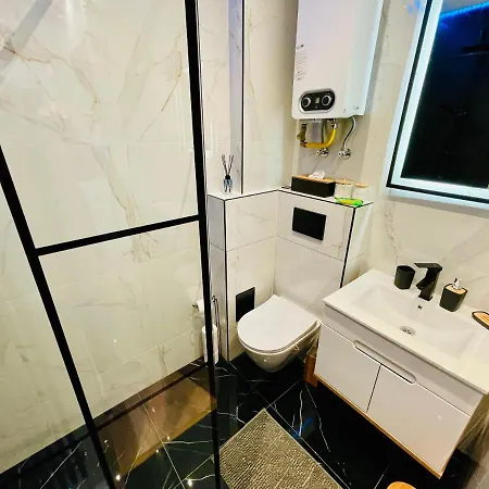 Apartament Mazury Szczytno - U Krzyzaka - Centrum