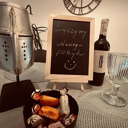 Daire Mazury - U Krzyzaka - Centrum *