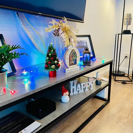 Апартаменты Mazury - U Krzyzaka - Centrum Щитно