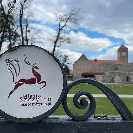 Mazury - U Krzyzaka - Centrum Szczytno (Warmian-Masurian)