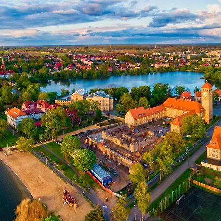 Mazury - U Krzyzaka - Centrum *