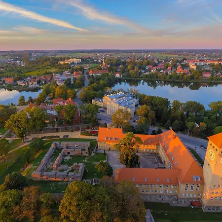 Daire Mazury - U Krzyzaka - Centrum *